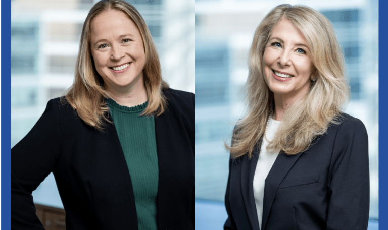 Allison Musante and Meghan O’Kane